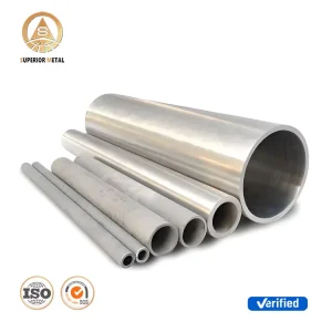 Aluminum Tube Supplier 6061 5083 3003 OD 2 Inch Wall Thick 15mm Aluminum Round Pipe Cold Draw 7075 T6 Aluminum Pipe