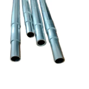 Anodized Aluminum Telescoping Tube for Bending Welding and Cutting Services