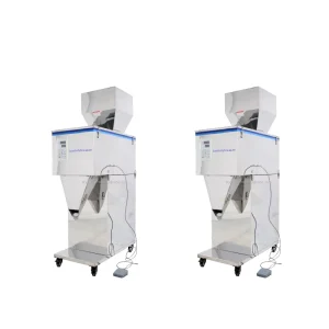 Automatic 3000g Filling Machine for Coffee Beans and Powder