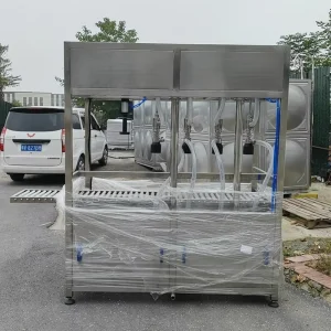 Automatic 5-Gallon Filling Line