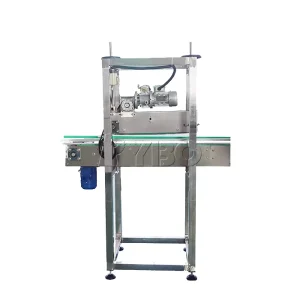 Automatic Bottle Sealing Packaging Production Line Bottle Cap Capping Machine