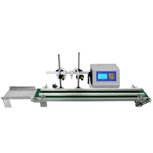 Automatic Bottled Water Filling Machine, Four-Nozzle, 200ml and 500ml