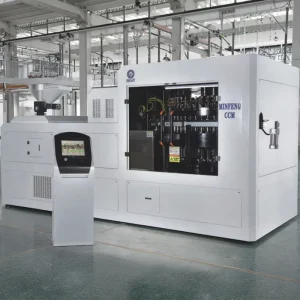 Automatic Cap Feeding and Capping Machine