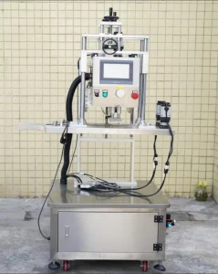 Automatic Capping Machine
