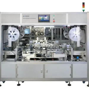 Automatic Capping Machine