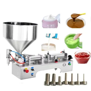 Automatic Dosing Powder Filling Machine Filling Machine Filling Machine with Accurate Amount