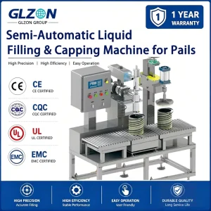 Automatic Electric Bottle Capper for Plastic and Metal Caps 220V