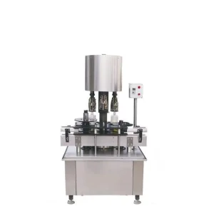 Automatic Electric Easy-Open Aluminum Can Sealing Machine for Beverage and Chemical Applications