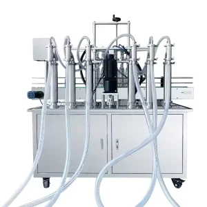Automatic Filling Machine