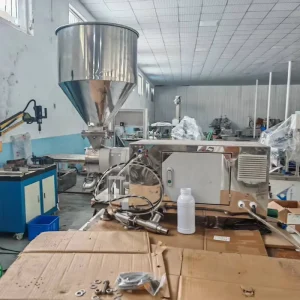 Automatic Filling Machine Precise Quantitative Filling for Liquid and Paste Products