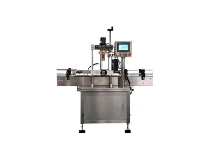 Automatic Four wheel Capping Machine