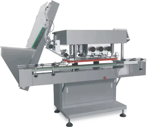 Automatic High-Speed Bottle Capping Machine and Capping Line