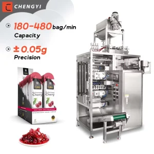 Automatic Liquid Filling Machine for Honey, Water, Fruit Juice, Milk and Yogurt
