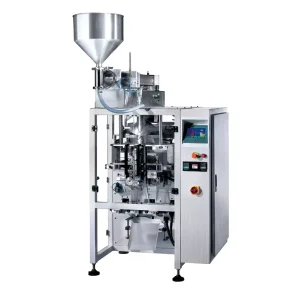 Automatic Liquid Filling Machine for Lubricating Oil Adhesives Plant Nutrients 50 500ml Sachet Bulk Packing Machine