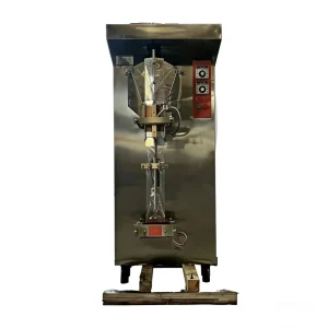 Automatic Liquid Packaging Machine for Milk and Juice