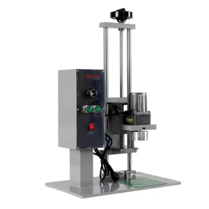 Automatic Plastic Bottle Capping Machine