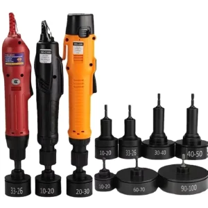 Automatic Portable Electric Bottle Capping and Sealing Machine
