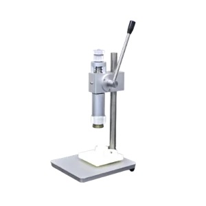 Automatic Portable Food and Beverage Plastic Glass Metal Tabletop Electric Capping Machine