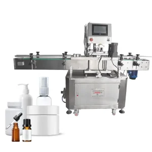 Automatic Servo Motor Capping Machine