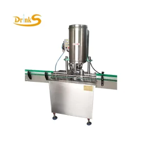 Automatic Single-Head Aluminum Beer Can Seaming Machine