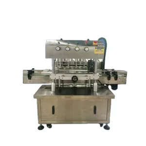 Automatic Twist-Off Capping Machine