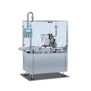 Automatic Vial Bottle Capping Machine