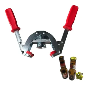 Beer Capping Device