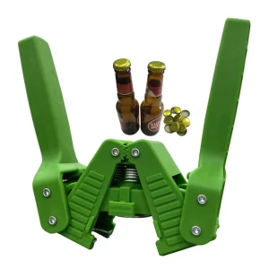 Beer Capping Device