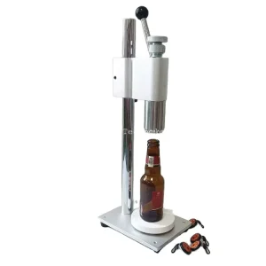 Beer Capping Device
