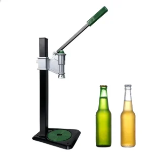 Beer Capping Device