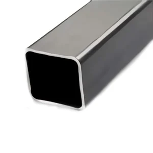 Black Square Steel Tube 75 x 75 x 2.0mm, 6m Length, Q195 Q235 Q345
