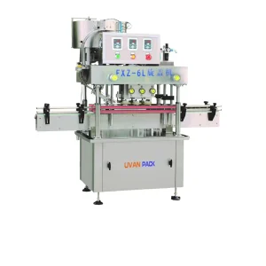 Bottle Capping Machine