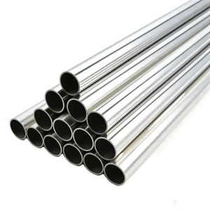 Bright Annealed 304 316 Stainless Steel Seamless Tube for Sanitary Food Grade Pharmaceutical Processing