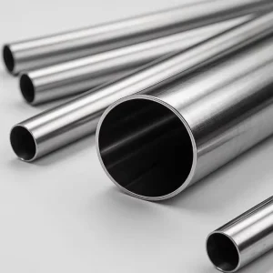 Building Decoration Corrosion Resistant Welded Stainless Steel Tubing, 2B, Bending, Cutting, and Welding