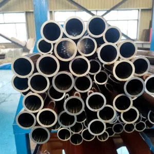 CE Approved API Certified ASTM Alloy Honed Cylinder Tube Ra0.2m Polished Inner Bore for Boiler Construction