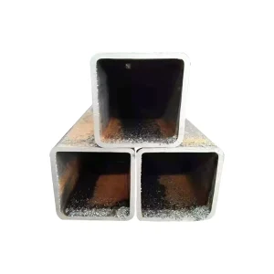 CE Certified Carbon Steel Square Tube Economical Structural Steel Tubing For Industrial Container Frame