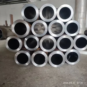 CK45 45# Seamless Honed Alloy Steel Hydraulic Cylinder Tube