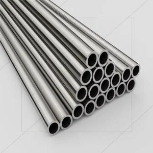 CK45 Chrome-Plated Hollow Tube High-Precision Pneumatic Oil Pipe