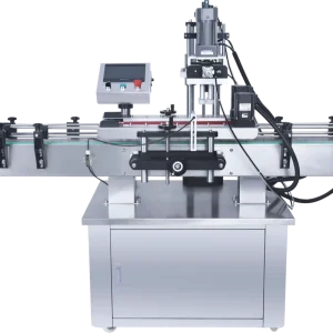 Capping Machine and Screw Capping Machine for Plastic Cap Plastic Bottle Sealing Machine