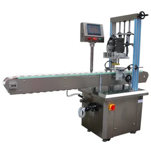 Capping Machine for Food Industry