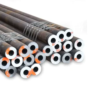 Carbon Seamless Galvanized Steel Pipe Honed Tube for Hydraulic Cylinder, Structure and Oil Pipe