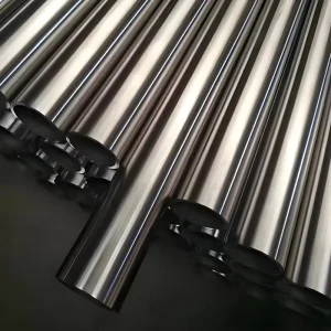 Carbon Steel Chrome-Plated Hollow Tube Induction-Hardened Shaft for Hydraulic Cylinder and Boiler Pipe