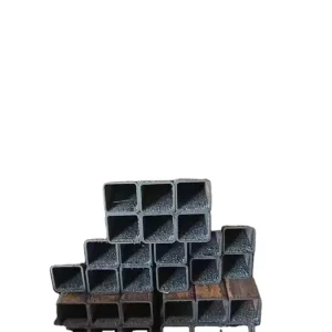 Carbon Steel Square Tube Q235B S235JR Hot Rolled for Construction Steel Structure