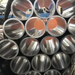 Carbon Tube A106B ST52 Honed Roller Burnished Tube for Hydraulic Cylinder Straightness 1/1000 STKM13A SAE1020