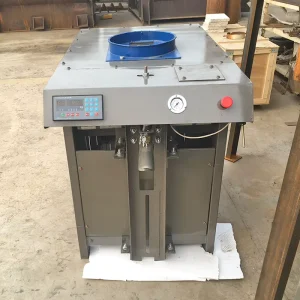 Cement Valve-Mouth Filling and Packaging Machine for Sand, Cement, Lime, and Wall-Putty Powder