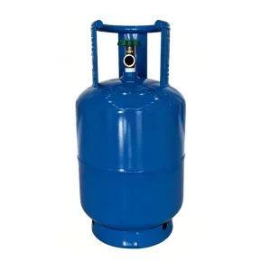 Central America 11KG 25LBS Steel Low Pressure LPG Gas Cylinder