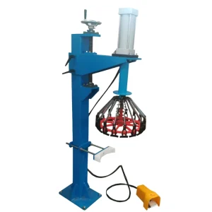 Chemical Liquid Barrel Capping Machine