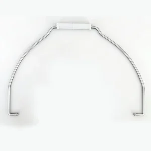 China Factory 20L Plastic Bucket with Wire Handle and Plastic Tube for Industrial Use