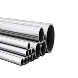 China Seamless Stainless Steel Round Pipe Tube Supplier 316L