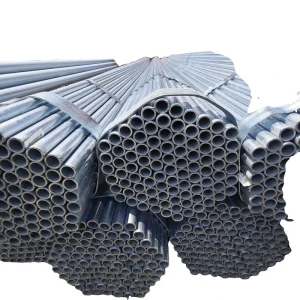China Supplier ASTM A36 Steel Square Tube 32×32 40x40x3 Galvanized Square Steel Tube